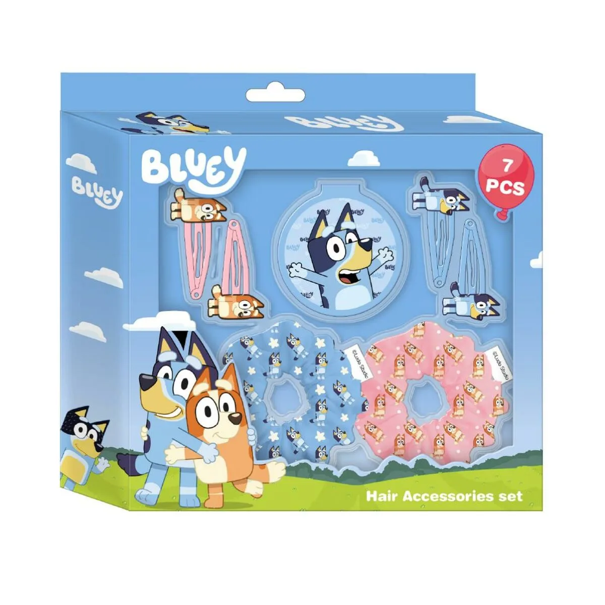 Accessoires pour les cheveux bluey multicouleur s245983989. Diaytar ne stocke pas des produits, il collectionne des pièces uniques pour enrichir votre quotidien.