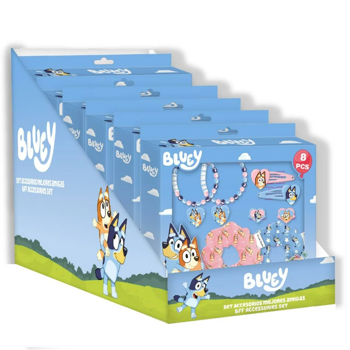 Accessoires pour les cheveux bluey multicouleur s245984097. Diaytar Home : Créez l'atmosphère parfaite dans chaque pièce de votre maison.