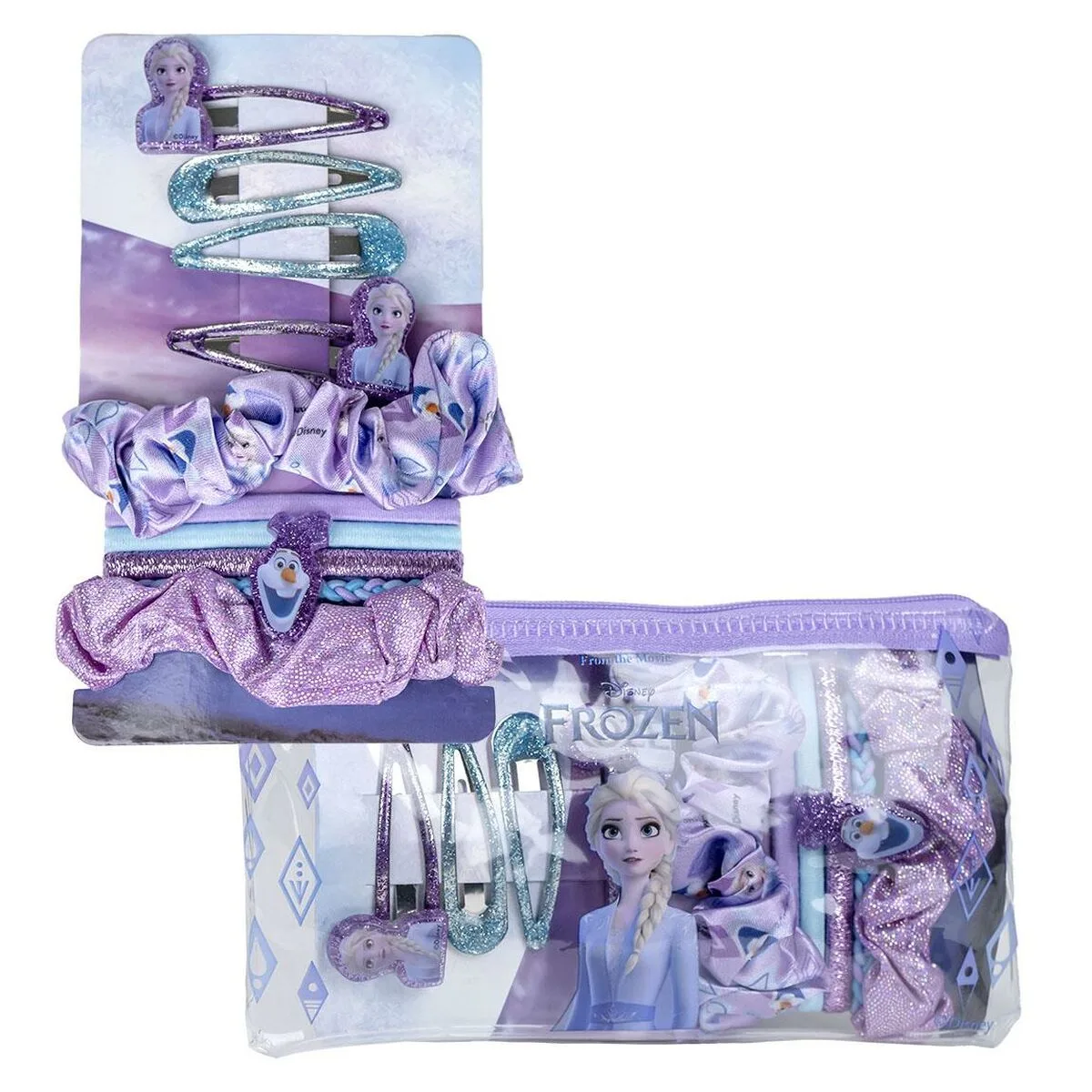 Accessoires pour les cheveux frozen s073824357. Bienvenue dans l'ère du shopping conscient. Diaytar privilégie des produits avec une éthique et un impact positif.
