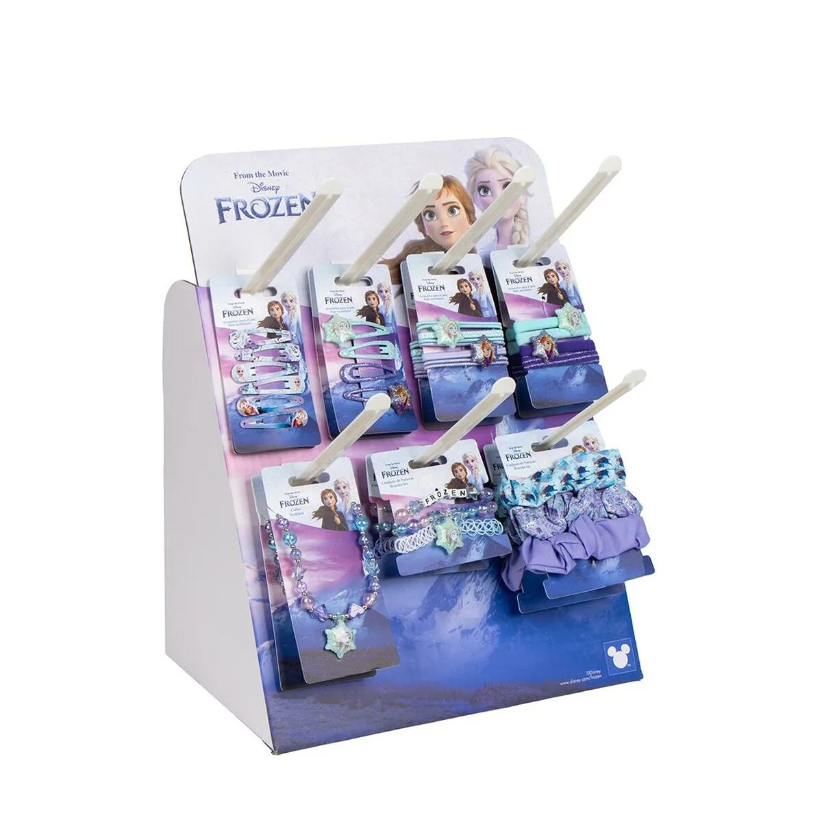 Accessoires pour les cheveux frozen s074111363. Bienvenue sur Diaytar, où le shopping généraliste devient une chasse au trésor pour produits tendance et innovants