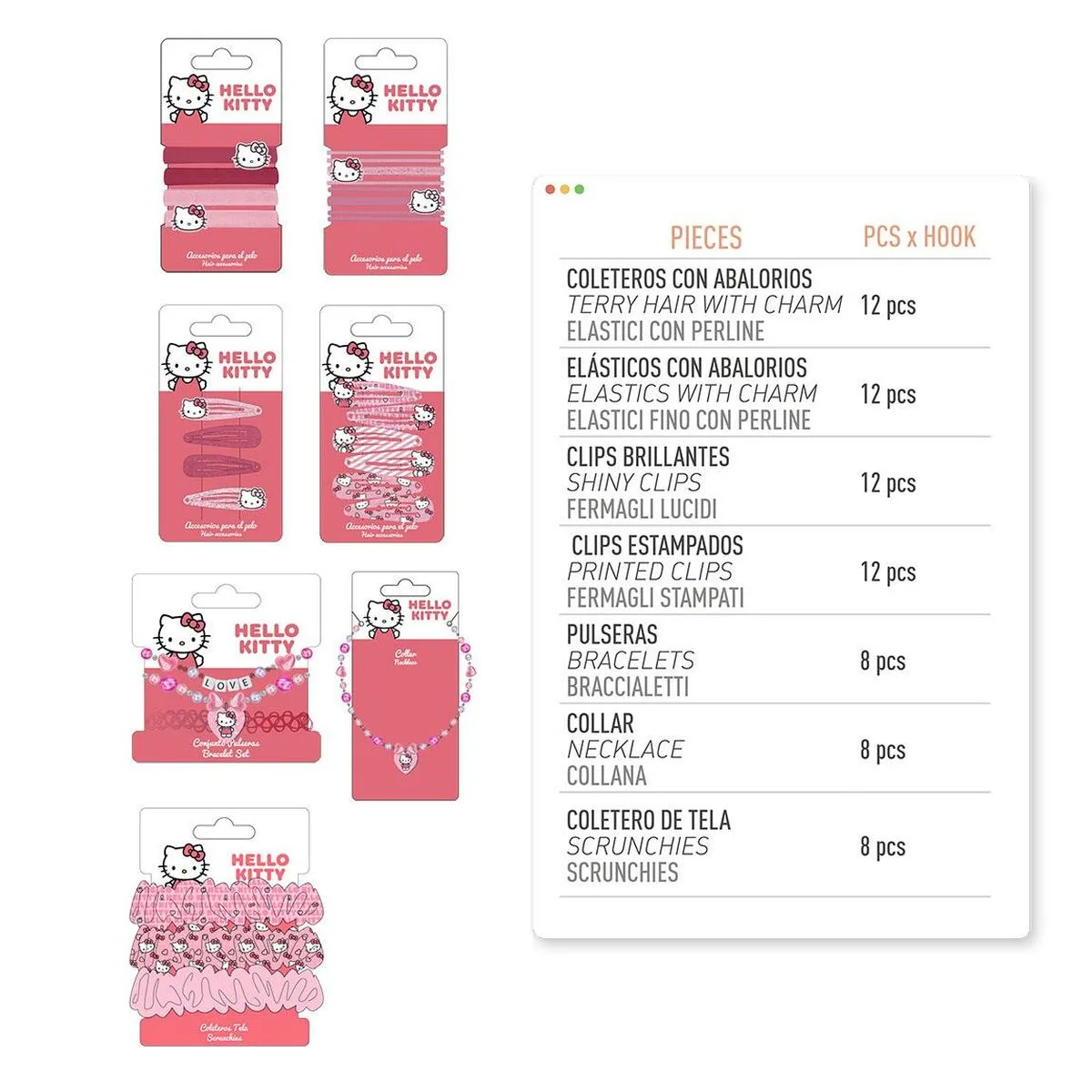 Accessoires pour les cheveux hello kitty fuchsia s074204690. Diaytar, c'est la preuve que le génie réside dans les détails. Chaque produit a été scruté, pesé, et approuvé.