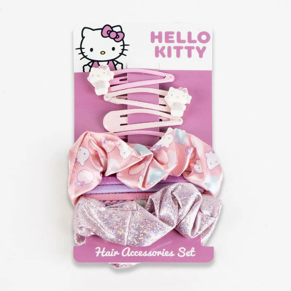 Accessoires pour les cheveux hello kitty rose 10 pieces s074248620. Diaytar : Le curateur de votre quotidien. Des produits soigneusement choisis pour leur originalité et leur utilité