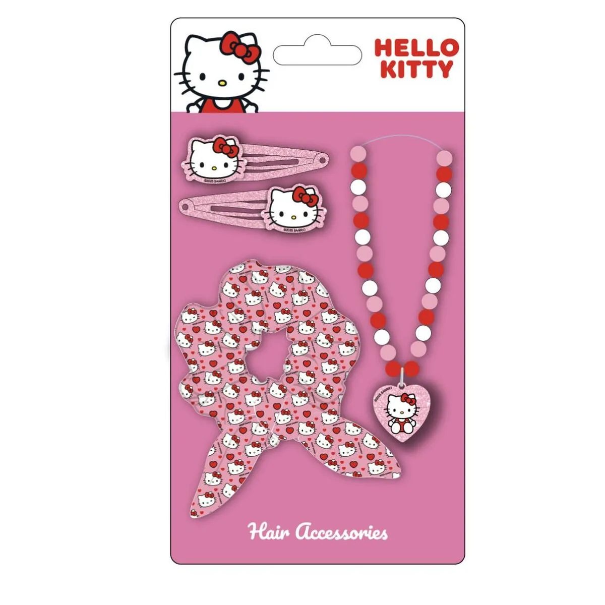 Accessoires pour les cheveux hello kitty rose 4 pieces s245984640. Nous croyons en la magie des objets. Chez Diaytar, chaque produit a le pouvoir de transformer une routine en moment précieux.