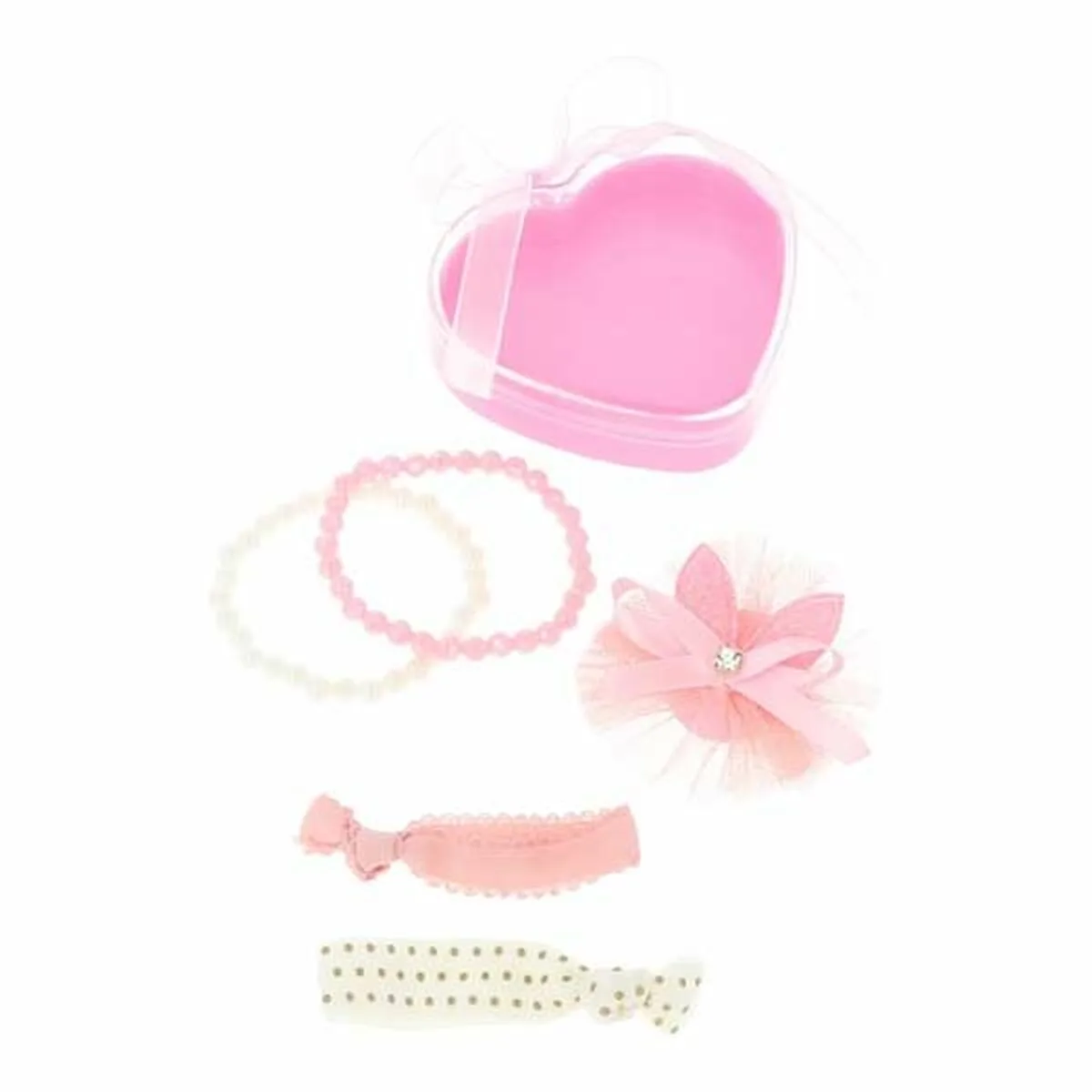 Accessoires pour les cheveux inca coeur 5 pcs s243060086. Diaytar, le compagnon idéal de votre vie connectée et stylée, à travers une offre généraliste sans équivalent