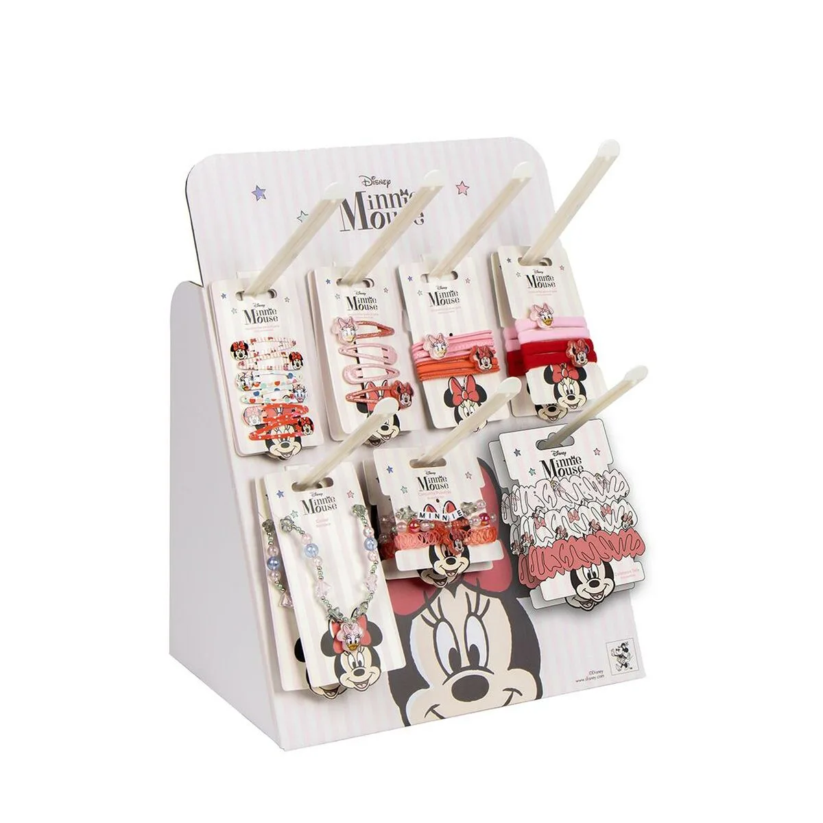 Accessoires pour les cheveux minnie mouse s074112043. Notre mantra chez Diaytar : un produit, un sourire. Nous mesurons notre succès à votre satisfaction instantanée.