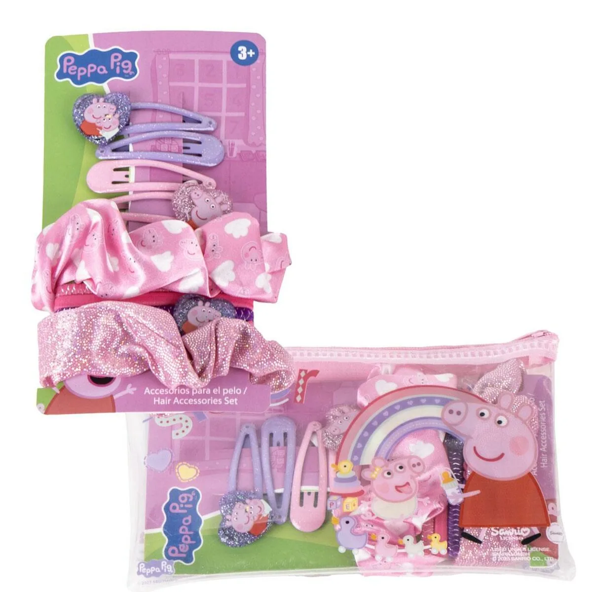 Accessoires pour les cheveux peppa pig rose 10 pieces s074344481. Nous avons bâti Diaytar sur la conviction qu'un produit génial n'a pas de prix, mais devrait avoir un prix accessible.