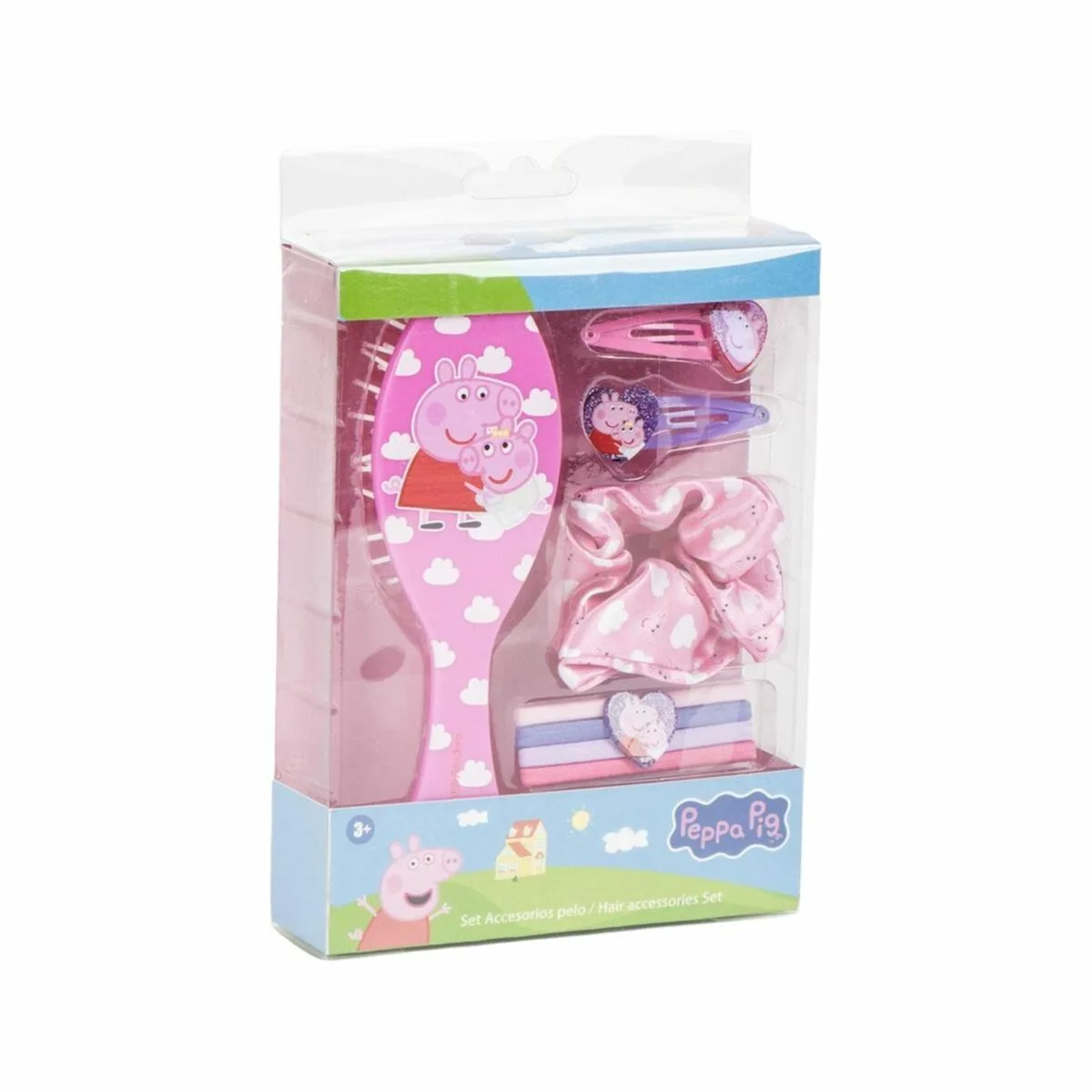 Accessoires pour les cheveux peppa pig rose 5 pieces s074344391. Diaytar, c'est l'art de la sérendipité appliqué au e-commerce : vous venez pour une chose, vous repartez avec l'objet de vos rêves.
