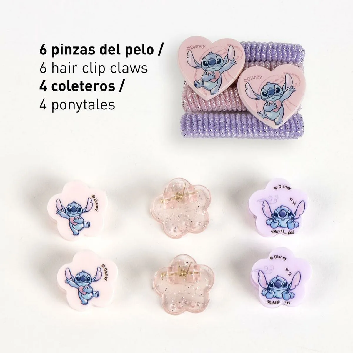 Accessoires pour les cheveux stitch multicouleur s074134135. Diaytar : Votre portail vers un monde de produits où la frontière entre l'essentiel et le superflu devient délicieusement floue