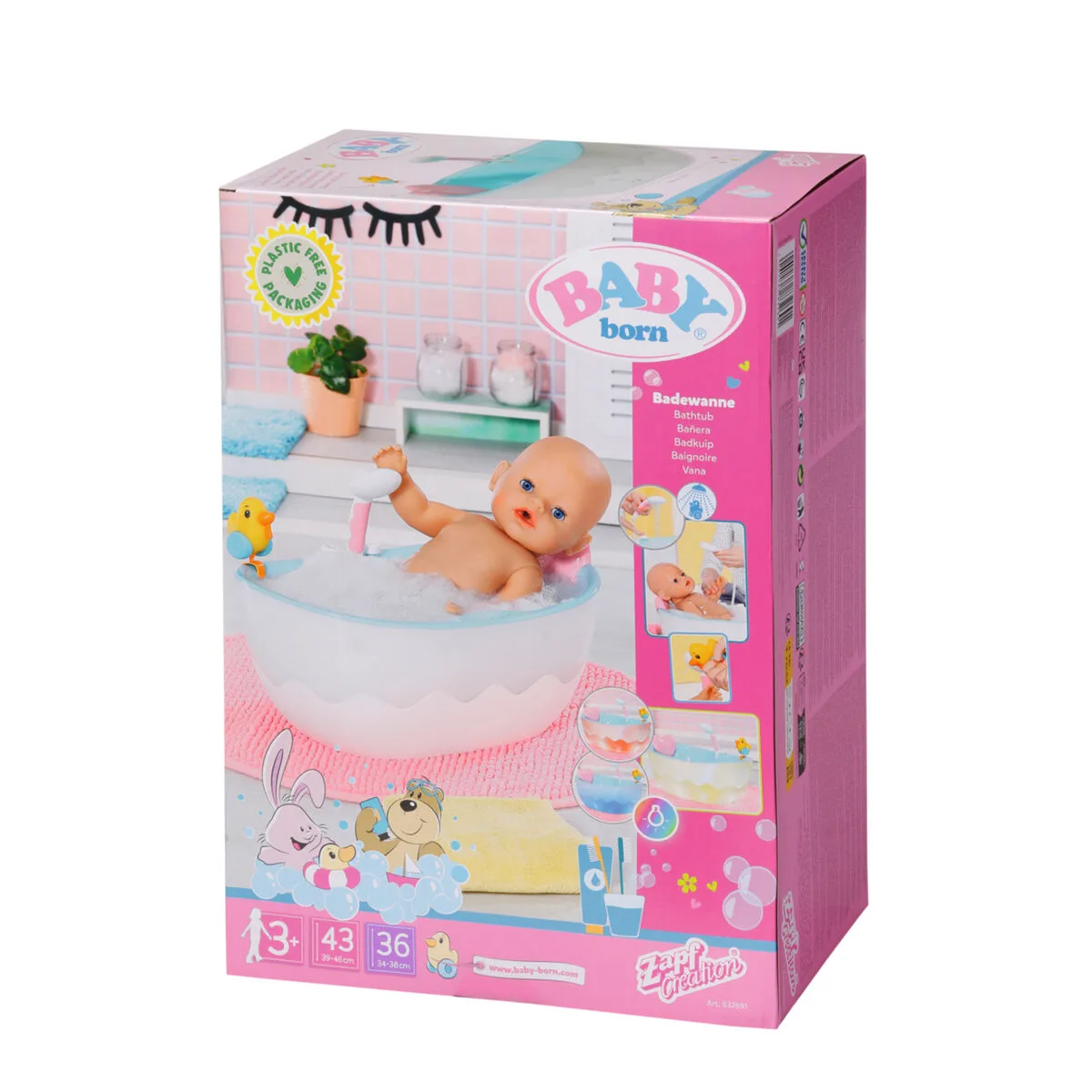 Accessoires pour poupees baby born bath bathtub s718652221. Bienvenue sur Diaytar, la plateforme qui réconcilie l'âme de la boutique de quartier avec la puissance du digital.