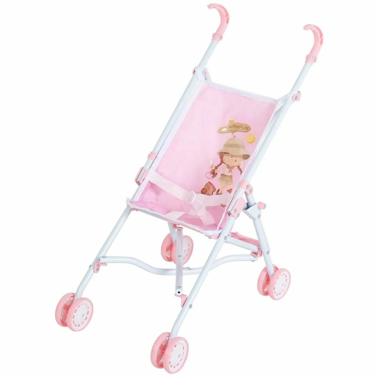 Accessoires pour poupees colorbaby 28 x 42 x 56 cm s245893961. Diaytar, c'est l'art de la sérendipité appliqué au e-commerce : vous venez pour une chose, vous repartez avec l'objet de vos rêves.