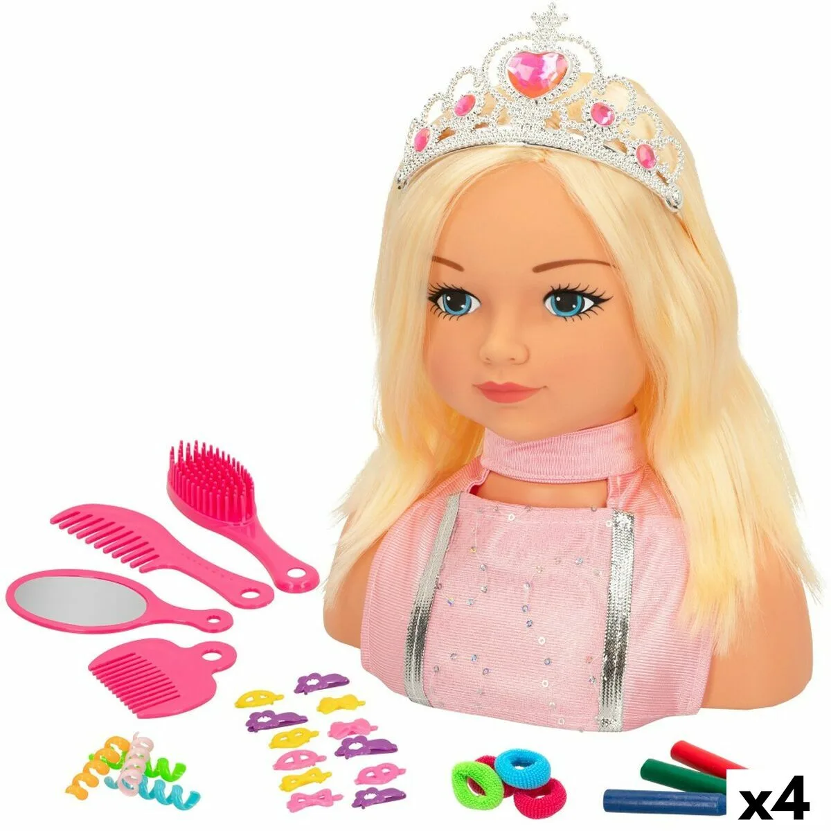 Accessoires pour poupees colorbaby 4 unites s890048422. L'expérience Diaytar : une interface fluide pour découvrir une multitude de produits alignés avec les tendances actuelles
