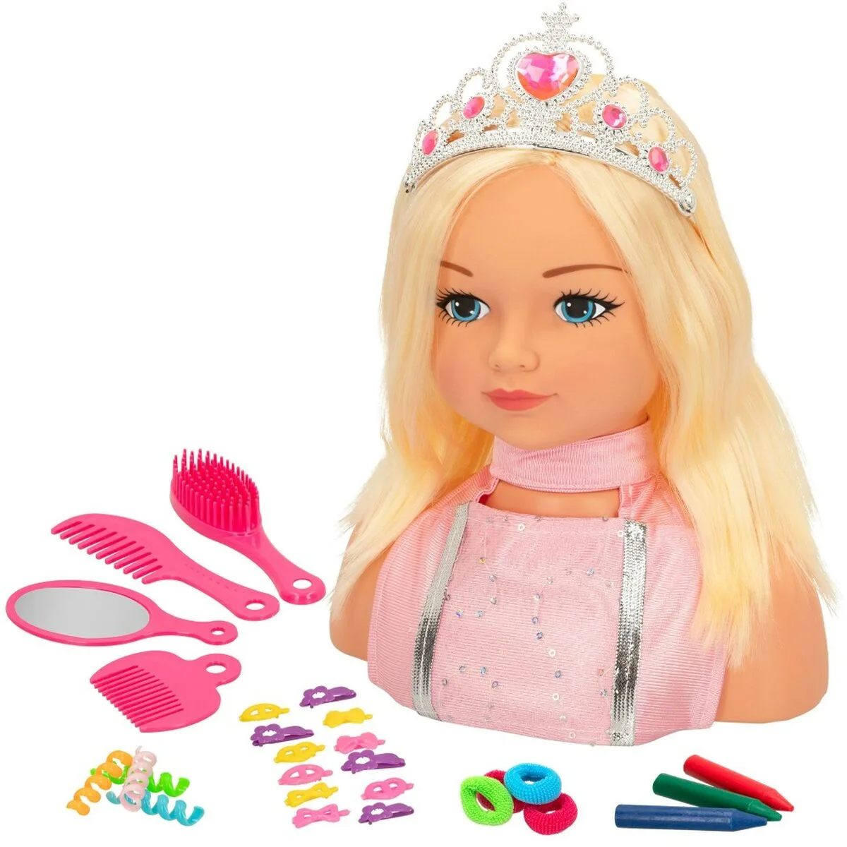 Accessoires pour poupees colorbaby 4 unites s890048464. Diaytar, c'est l'assurance de produits qui durent, tant dans leur construction que dans leur style intemporel.