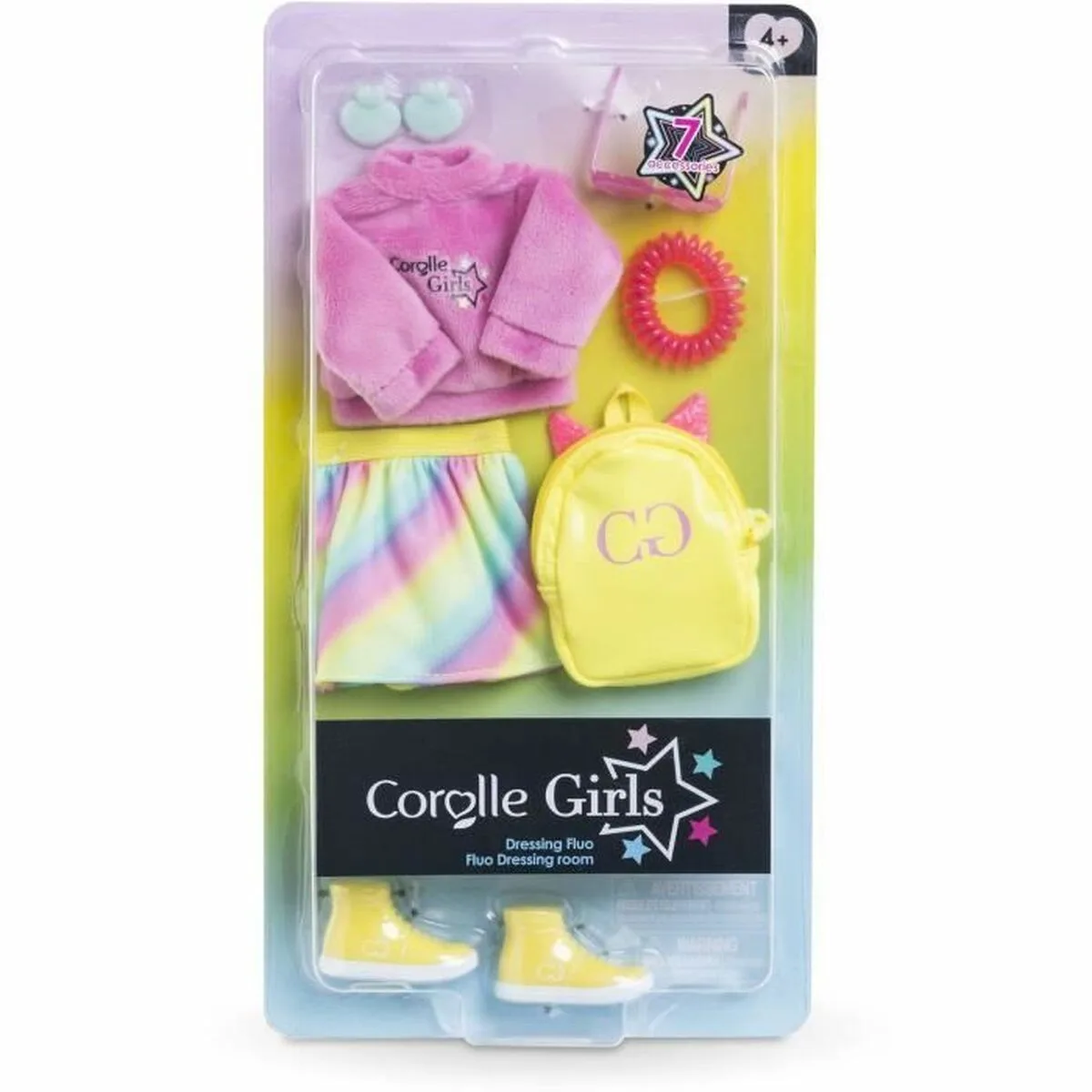 Accessoires pour poupees corolle fluo dressing room s7100362689. Diaytar, le reflect de vos envies multiples : une gamme de produits soigneusement composée pour sa diversité et sa pertinence