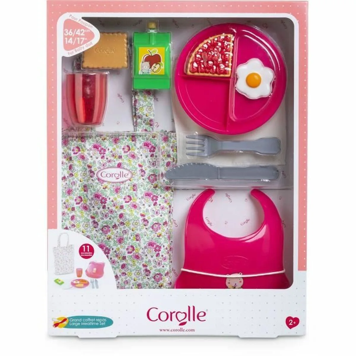 Accessoires pour poupees corolle large meal box s7100361443. Diaytar, c'est la certitude de dénicher la perle rare, qu'il s'agisse d'un produit électronique de pointe ou d'un accessoire tendance