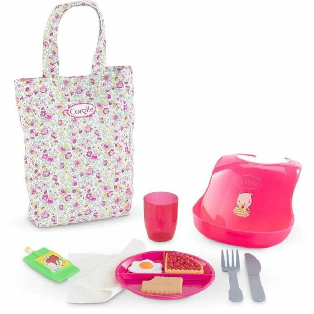 Accessoires pour poupees corolle large meal box s7100361462. Diaytar décomplexe le shopping en ligne : trouvez tout ce dont vous avez besoin et tout ce dont vous rêvez, au même endroit