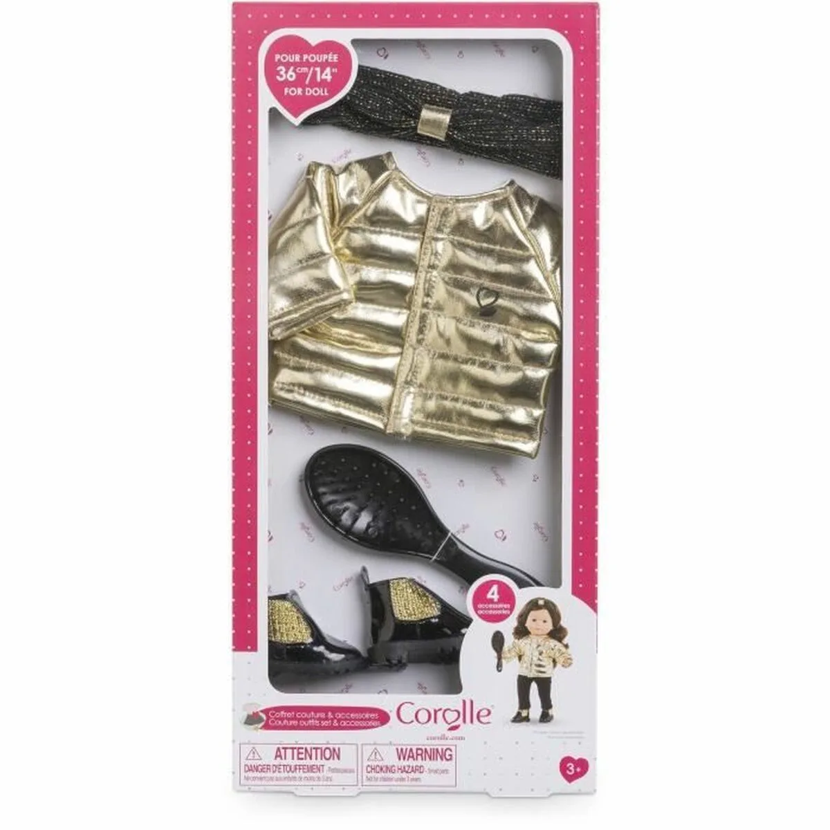 Accessoires pour poupees corolle ma corolle s7101507966. Diaytar, c'est la démonstration que le meilleur des produits est à portée de clic, sans compromis, sans attente.