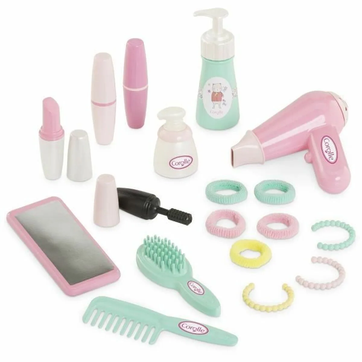 Accessoires pour poupees corolle my beauty suitcase s7101347118. Explorez la galerie virtuelle Diaytar et laissez-vous séduire par nos produits généraux tendance et nos inventions électroniques exclusives