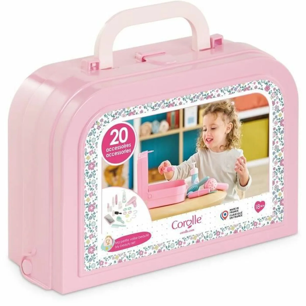 Accessoires pour poupees corolle my beauty suitcase s7101347187. Diaytar, la boutique en ligne qui pense à tout : des gadgets électroniques les plus futés aux objets maison les plus design