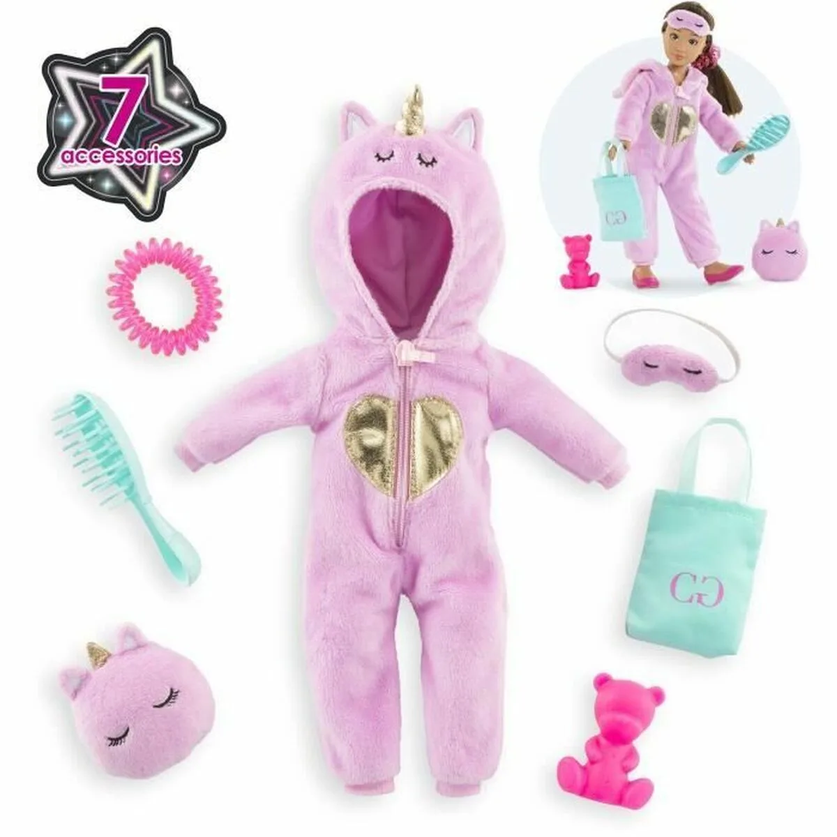 Accessoires pour poupees corolle unicorn jumpsuit dressing s7101269881. Diaytar : Votre destination shopping en ligne pour découvrir les dernières tendances et produits généraux soigneusement sélectionnés