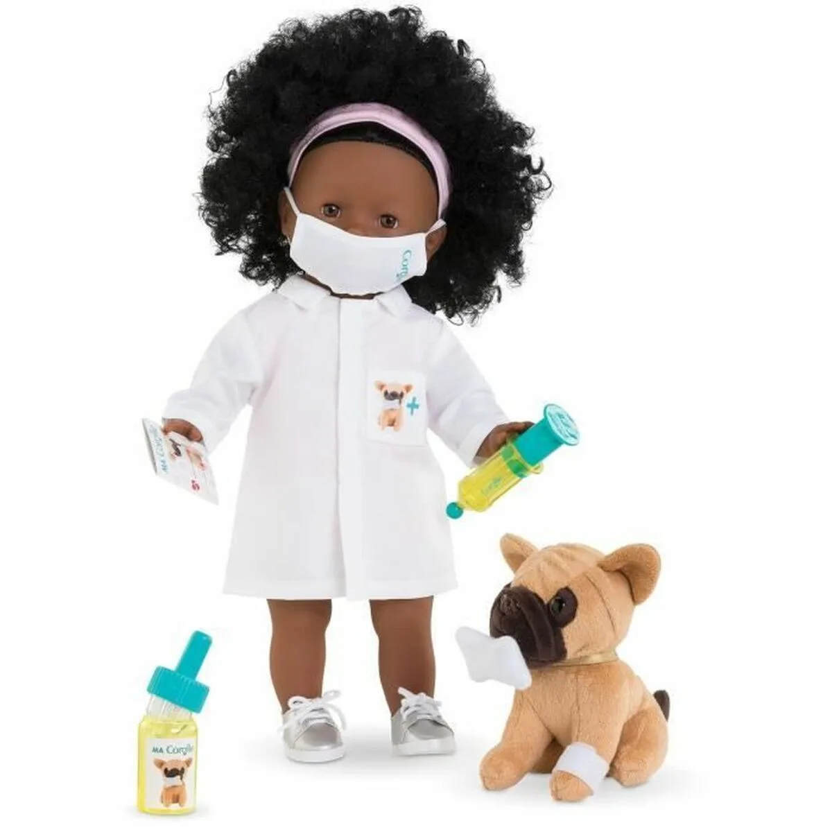 Accessoires pour poupees corolle veterinarian play kit s7100362321. Diaytar vous invite à un voyage shopping au cœur des produits qui définissent le mode de vie contemporain
