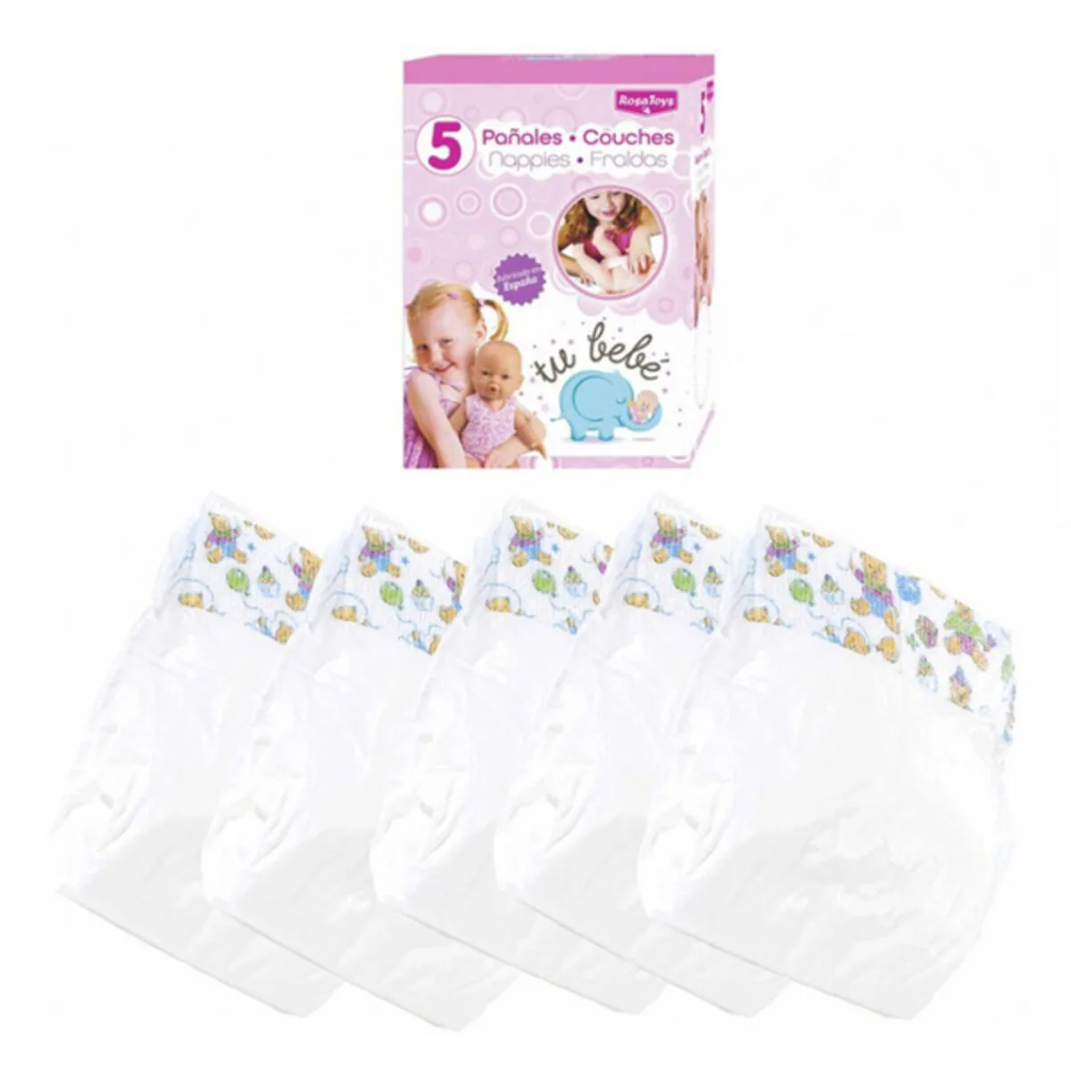 Accessoires pour poupees diapers box rosatoys s240323445. Nous avons conçu Diaytar pour être intuitif, comme vos produits préférés. Simple, efficace, et terriblement séduisant.