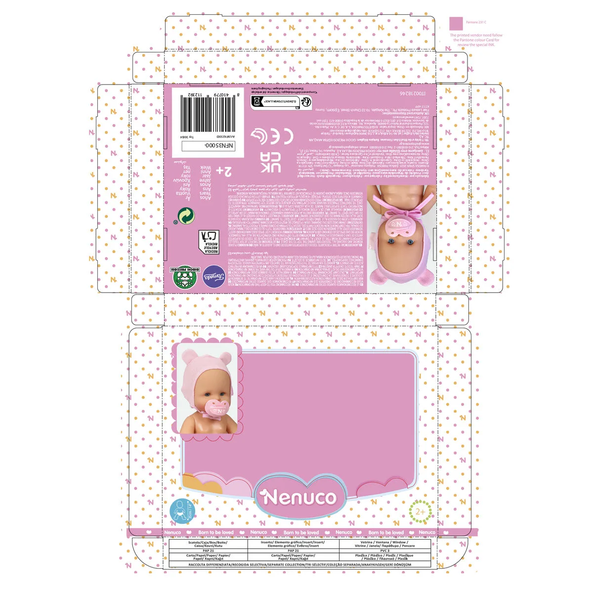 Accessoires pour poupees nenuco s242980883. Diaytar cultive l'art du bien-être à travers ses produits soigneusement choisis.