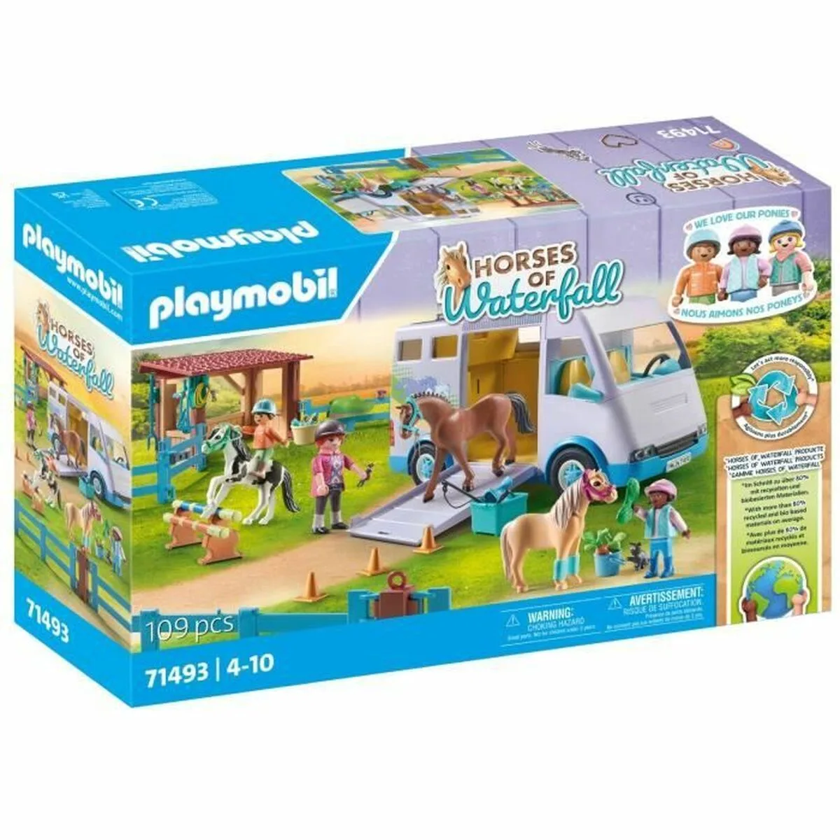 Accessoires pour poupees playmobil s7100111890. Diaytar : La boutique qui réunit qualité, tendance et prix accessibles sous un même toit.