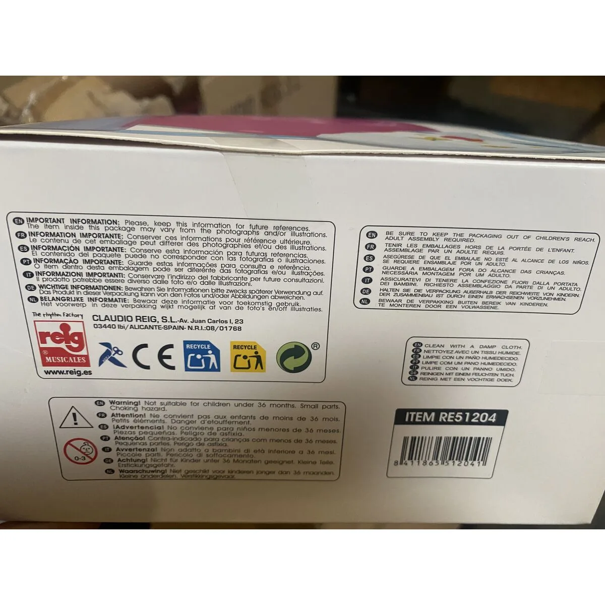 Accessoires pour poupees reig biberon couche pot s242509324. Osez l'expérience Diaytar et découvrez comment des produits bien choisis peuvent éléver votre qualité de vie.