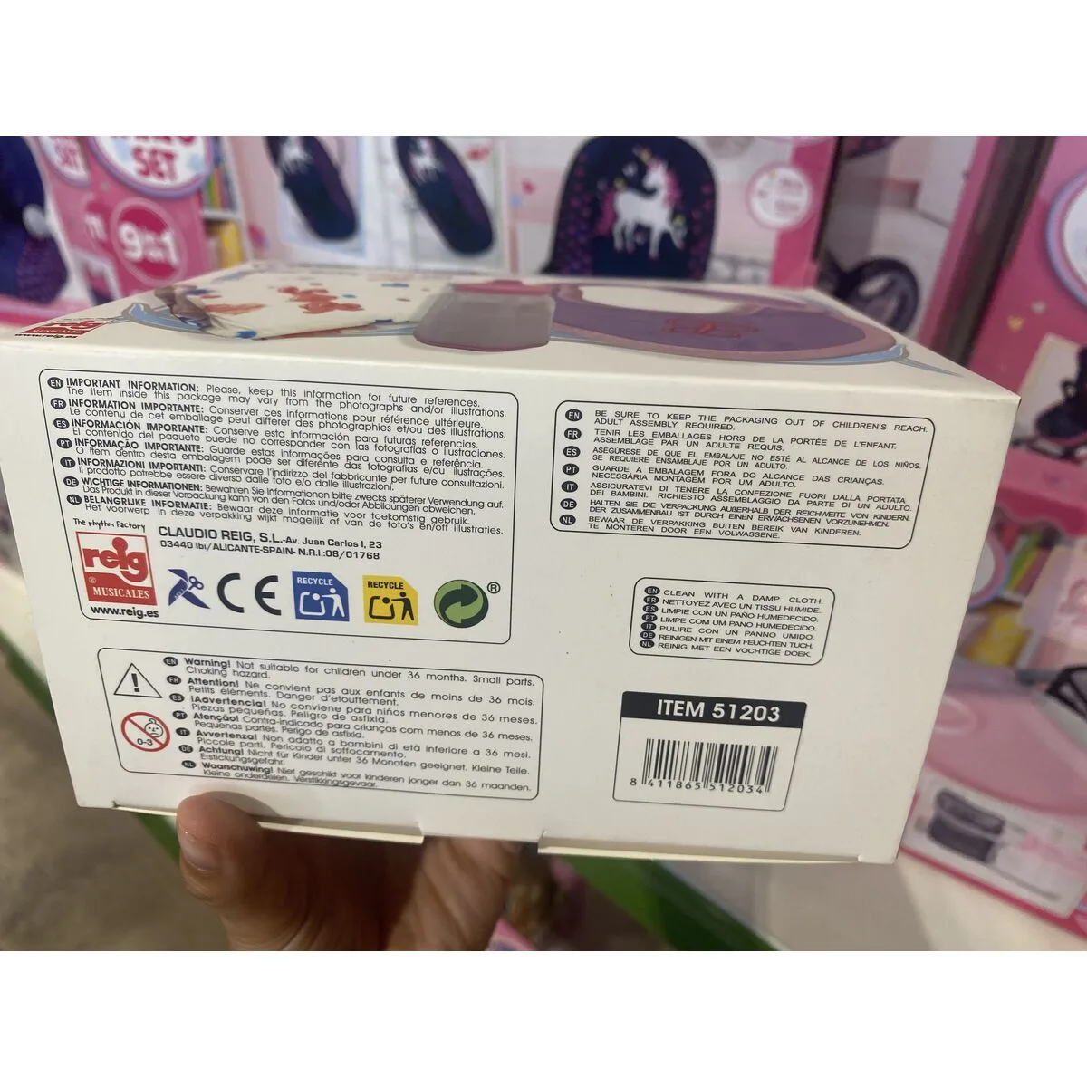 Accessoires pour poupees reig plastron biberon couche s242509256. Diaytar, l'art de mélanger les genres : trouvez l'équipement électronique parfait et l'objet déco qui lui correspondra