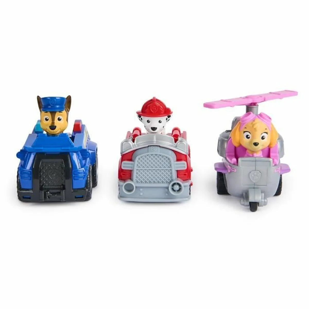 Accessoires pour poupees spin master pack de 3 vehiculos de friccion retro paw patrol rouge s7100430238. Chez Diaytar, nous célébrons l'innovation sous toutes ses formes, des produits high-tech les plus fous aux objets maison les plus malins.