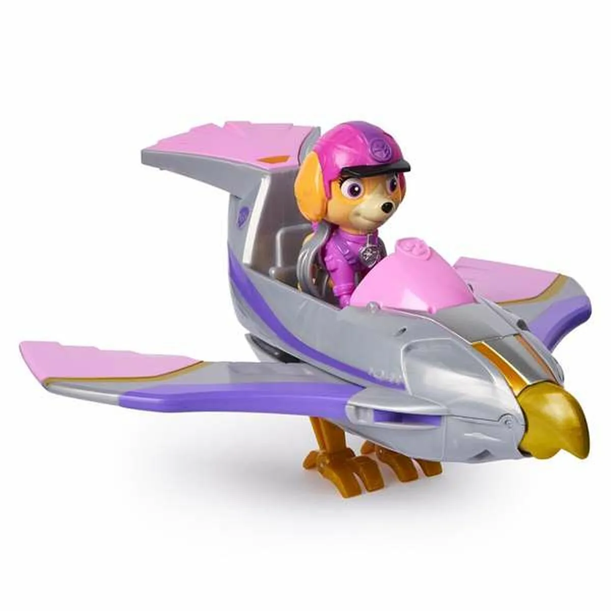 Accessoires pour poupees spin master paw patrol s7100446655. La mode selon Diaytar : audacieuse, accessible et toujours dans l'air du temps.