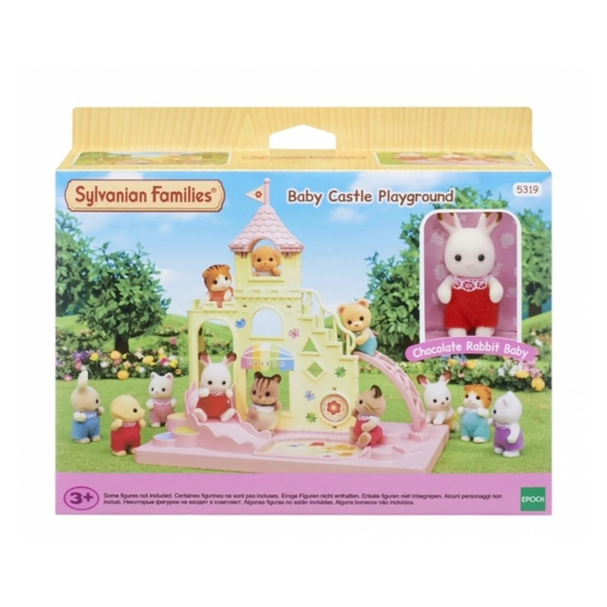 Accessoires pour poupees sylvanian families 5319 s712301853. Diaytar, c'est l'évidence : une plateforme simple, des produits beaux, une expérience fluide. Le trio gagnant.