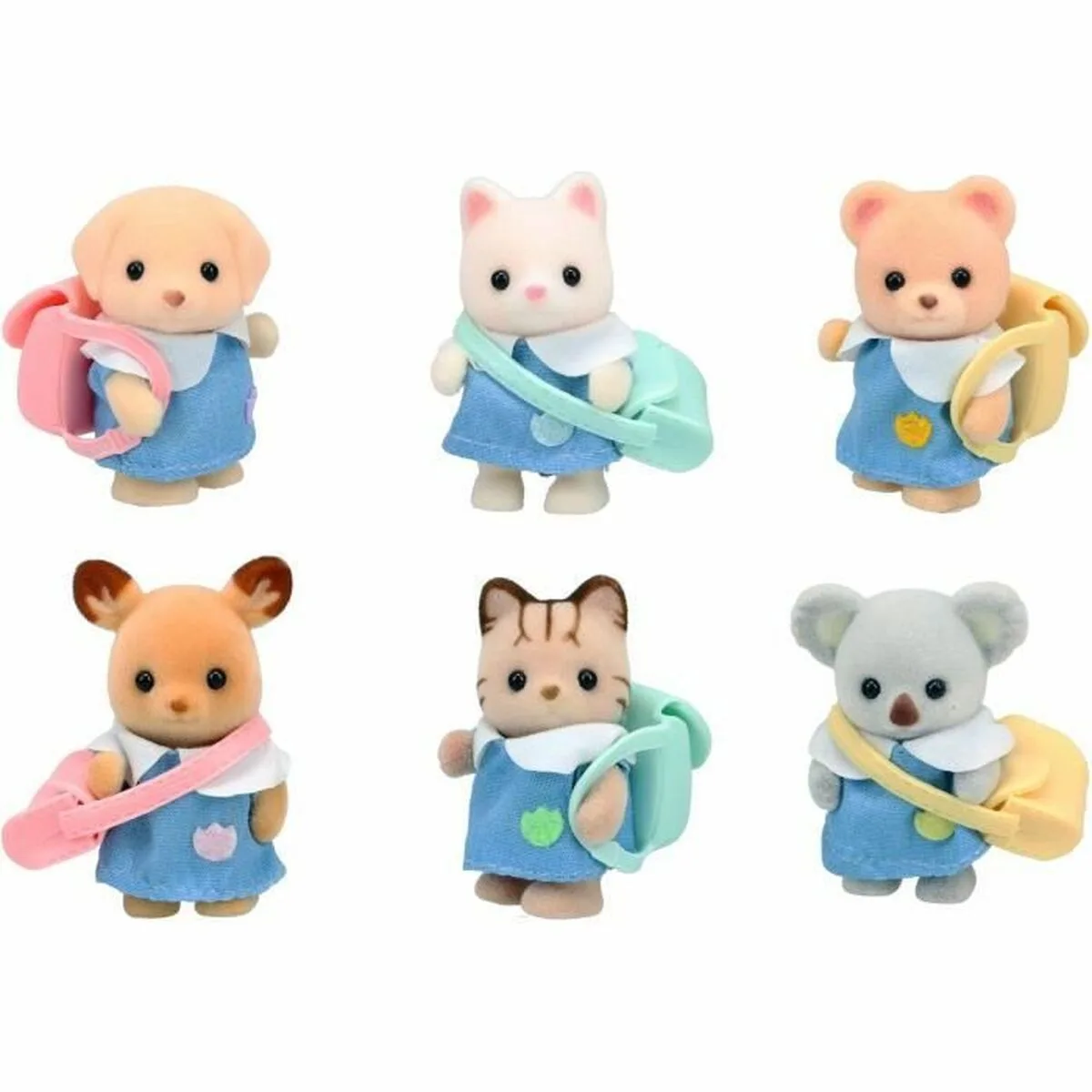 Accessoires pour poupees sylvanian families 5672 plastique s7100971217. Chez Diaytar, nous sommes convaincus que le meilleur produit est celui qui allie utilité, beauté et innovation. C'est notre credo.