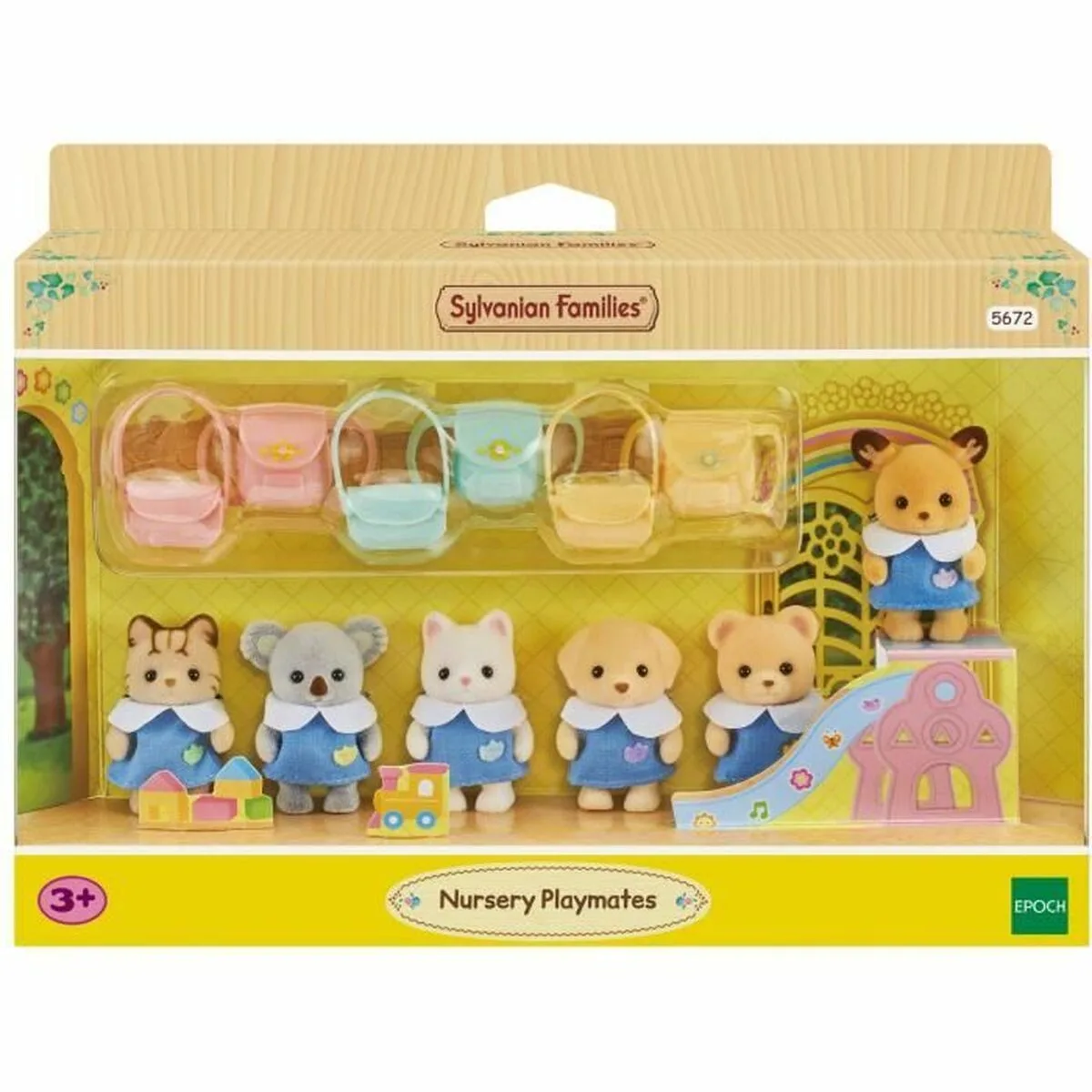 Accessoires pour poupees sylvanian families 5672 plastique s7100971285. Diaytar se positionne comme le carrefour des produits innovants, qu'ils relèvent de la tech, de la maison ou du quotidien