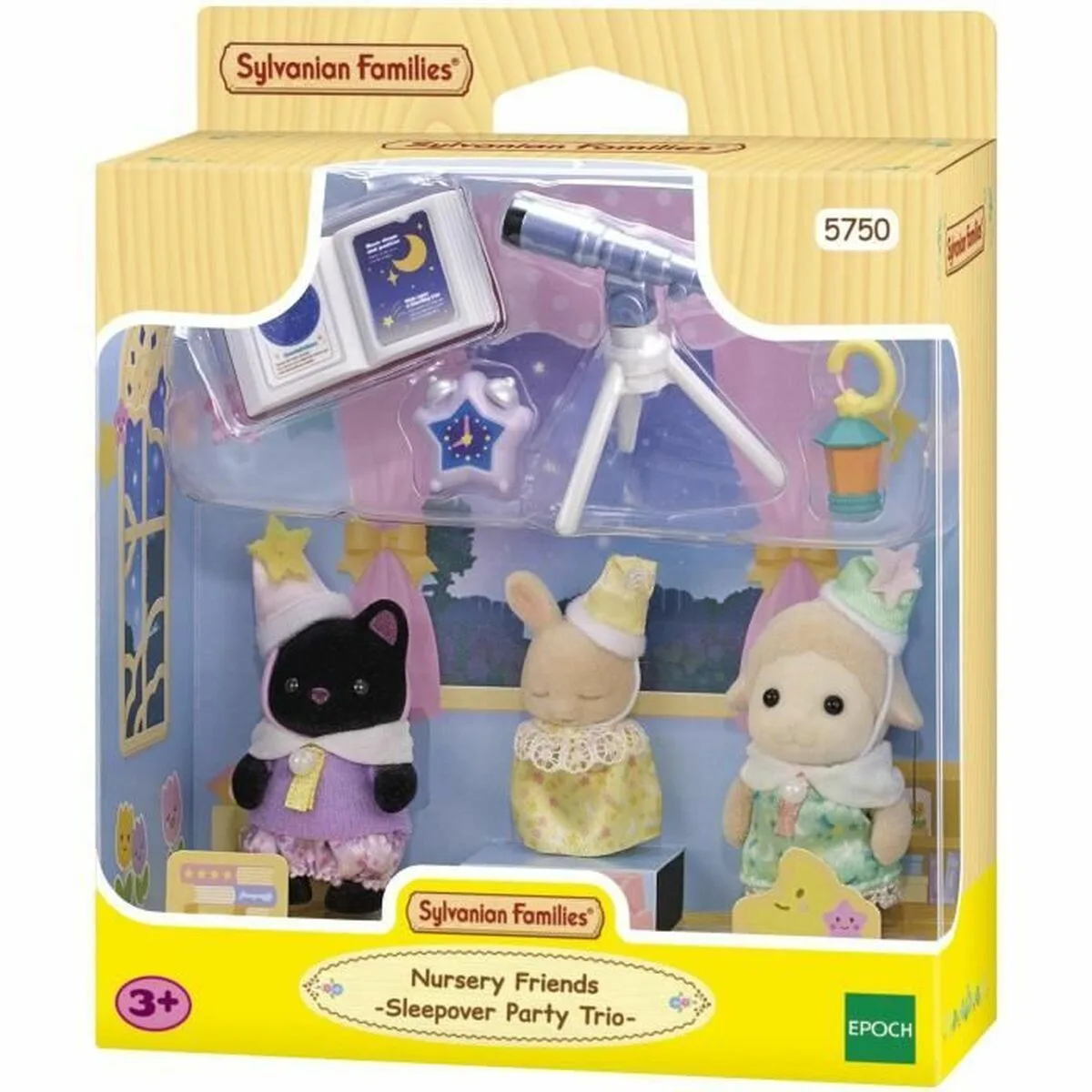 Accessoires pour poupees sylvanian families 5750 nursery friends s7100020571. Bienvenue sur Diaytar, la plateforme qui réconcilie l'âme de la boutique de quartier avec la puissance du digital.