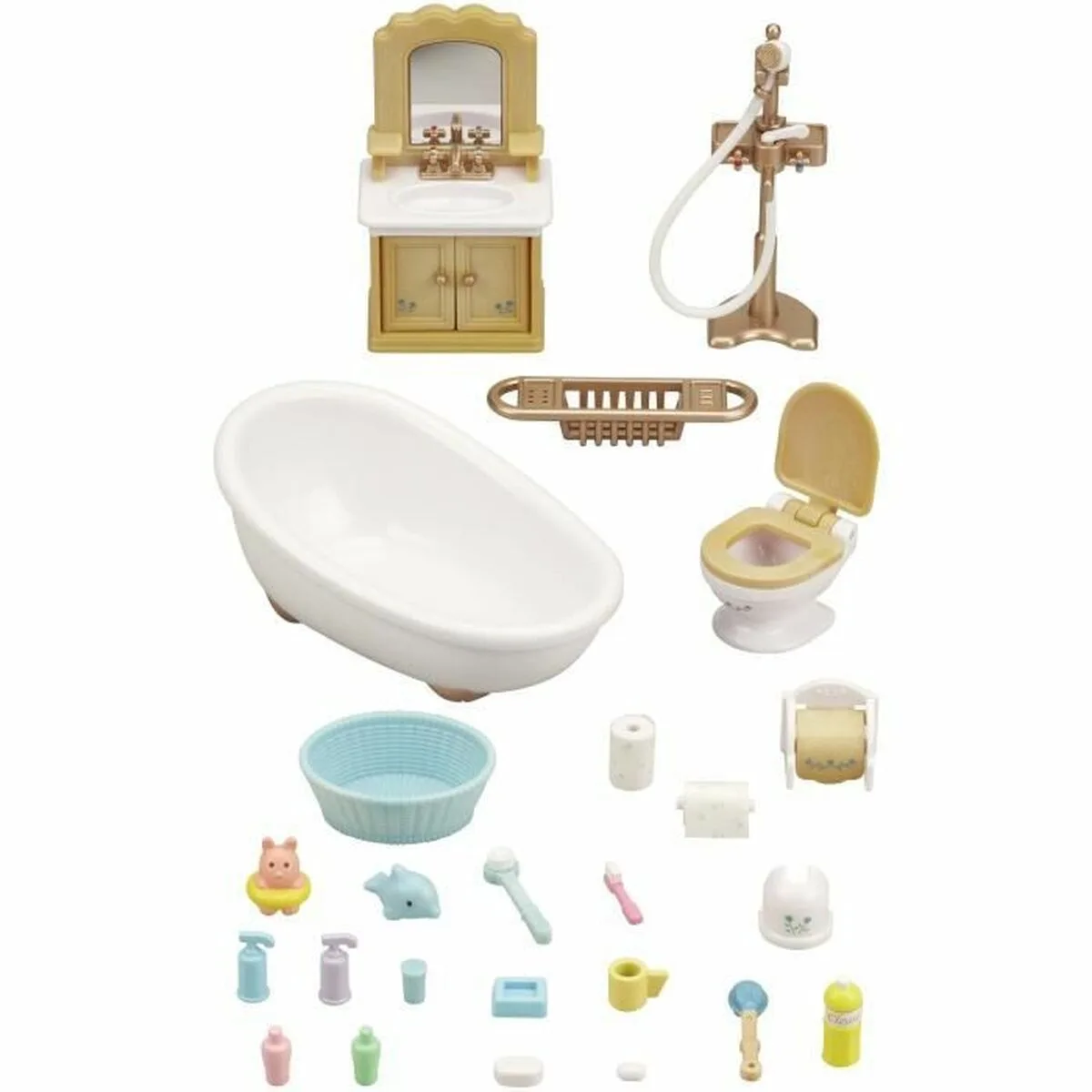 Accessoires pour poupees sylvanian families bathroom s712338610. Diaytar, c'est le carnet d'adresses secret des influenceurs lifestyle. Découvrez les produits qu'ils utilisent vraiment.