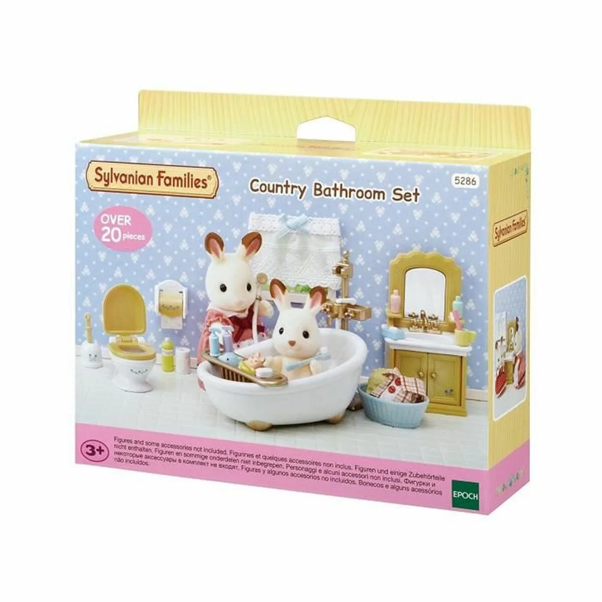Accessoires pour poupees sylvanian families bathroom s712338634. Diaytar ne stocke pas des produits, il collectionne des pièces uniques pour enrichir votre quotidien.