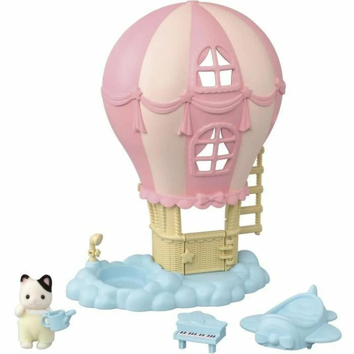 Accessoires pour poupees sylvanian families the hot air balloon for babies s715839153. C'est officiel : Diaytar devient votre nouvelle addiction shopping. Des produits si bons, vous ne voudrez plus vous arrêter.
