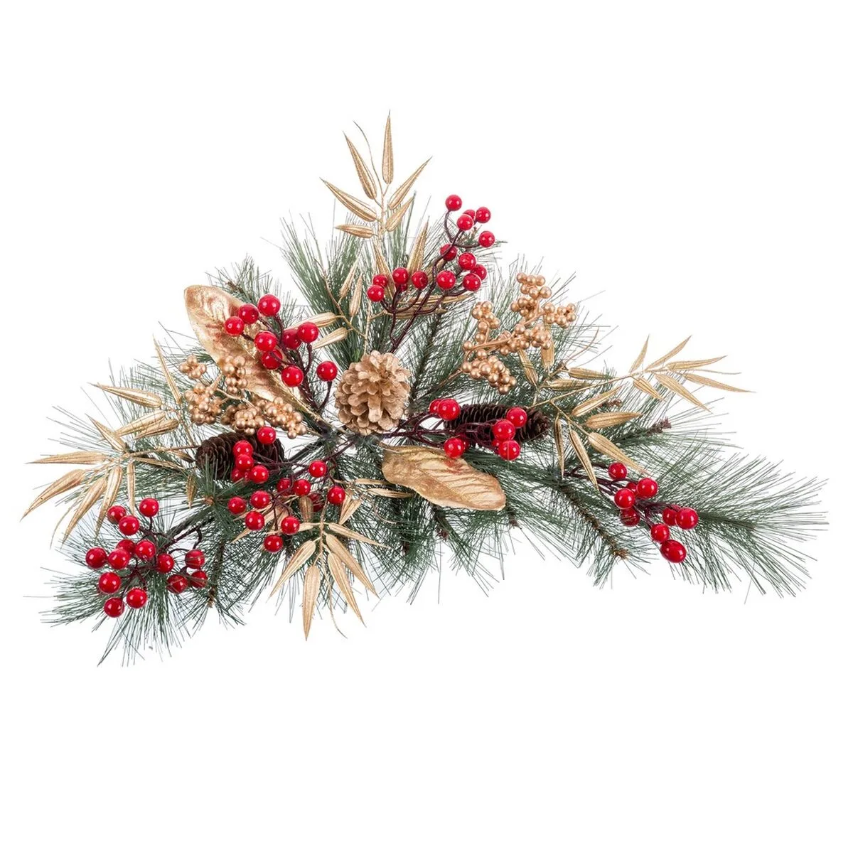 Accroches portes multicouleur dore plastique ananas noel 60 cm 60 x 20 x 10 cm s880407071. Diaytar - L'art de bien vivre commence ici. Découvrez nos collections exclusives.