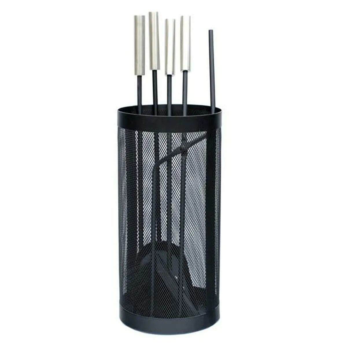 Acessoires de cheminee dkd home decor noir acier inoxydable acier 11 x 2 x 51 cm 4 pieces s302797930. Diaytar, c'est la preuve que le génie réside dans les détails. Chaque produit a été scruté, pesé, et approuvé.