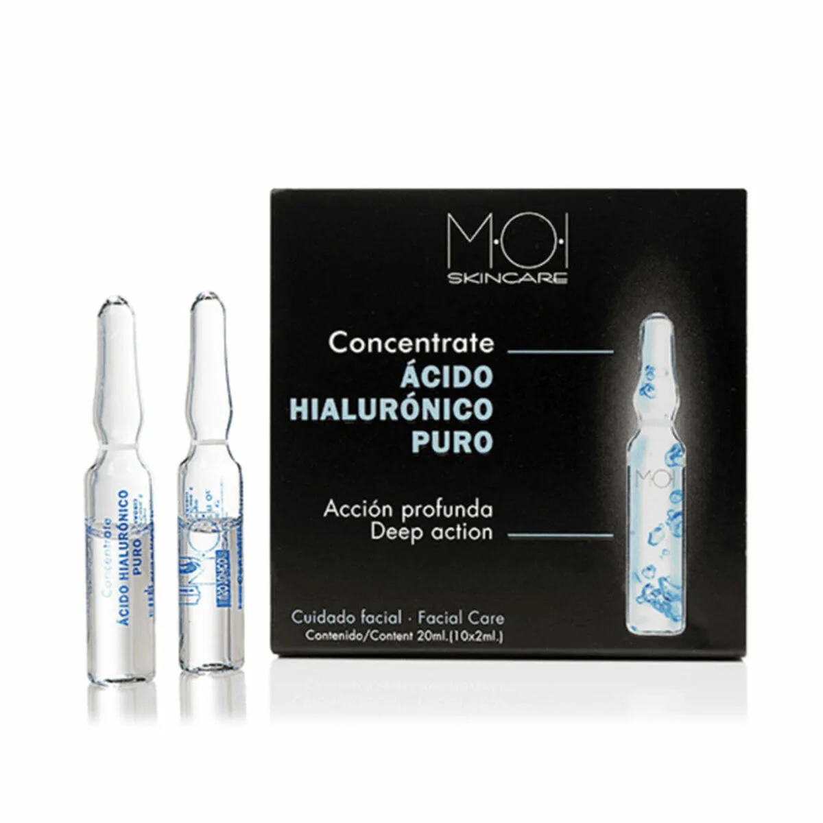 Acide hyaluronique moi acido hialuronico puro 2 ml 10 unites s0512936810. Diaytar - L'art de bien vivre commence ici. Découvrez nos collections exclusives.