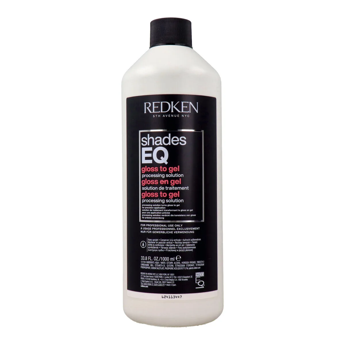 Activateur de couleurs redken shades eq 1 l s0512952340. Diaytar ne suit pas les tendances, il les anticipe à travers sa sélection前瞻 de produits électroniques et généraux