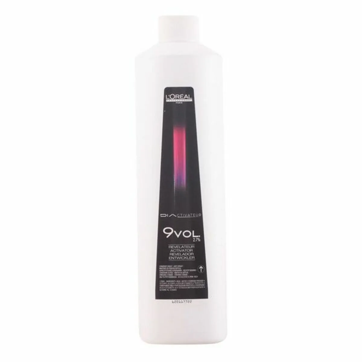 Activateur liquide 9 vol l oreal professionnel paris 11478 1000 ml 1 l s055228640. Découvrez l'univers Diaytar : une boutique en ligne généraliste qui marque style, qualité et originalité dans chaque produit