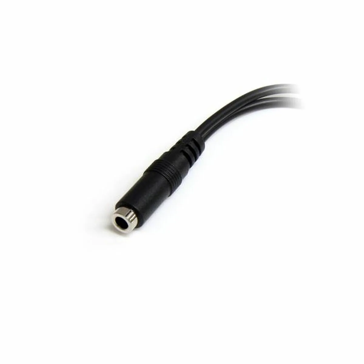 Adaptateur audio jack startech muyhsfmm noir 0 13 m s5505672258. Diaytar, le nom qui garantit que chaque produit, du plus technologique au plus basique, a été choisi avec goût et exigence