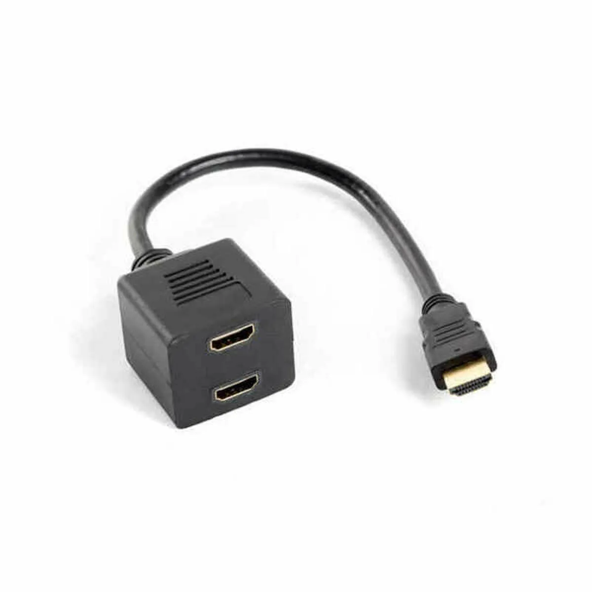 Adaptateur convertisseur av lanberg ad 0019 bk noir 20 cm s911532551. Diaytar capitalise sur la diversité : notre force est de vous offrir un choix immense sans jamais sacrifier la qualité