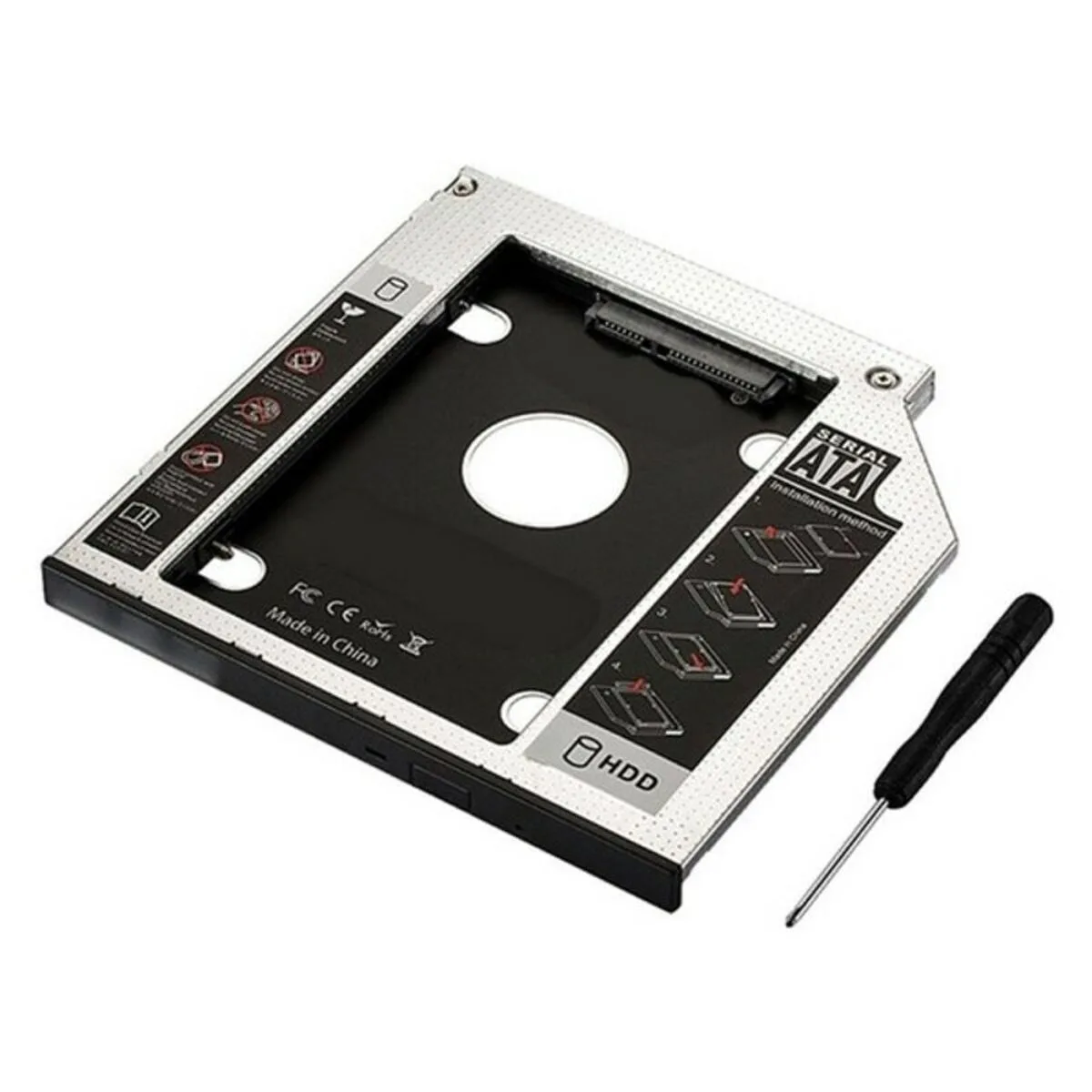 Adaptateur d unite optique hdd ssd sata 9 5 mm ewent ew7003 s021294779. Diaytar a été imaginé pour les acheteurs avisés qui recherchent autant la performance que le design dans leurs produits