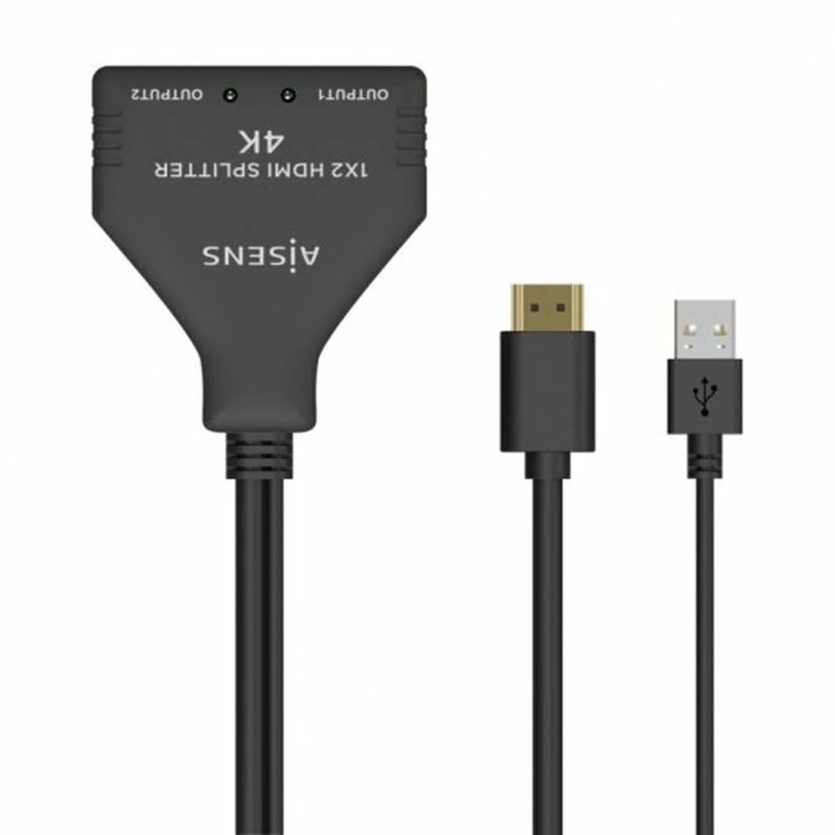 Adaptateur de courant aisens a123 0654 hdmi hdcp hdmi x 2 s990102061. Diaytar s'adresse à tous ceux qui considèrent que le choix d'un produit, même basique, est une expression de leur personnalité