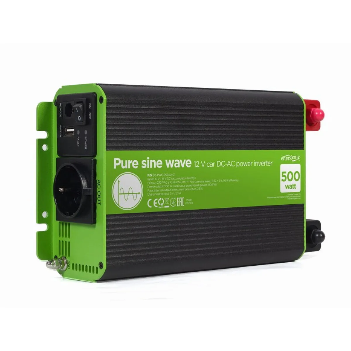 Adaptateur de courant energenie eg pwc ps500 01 usb x 1 s562291786. Pour vous, nous avons créé Diaytar : l'antidote à la monotonie shopping, une injection régulière de produits novateurs.