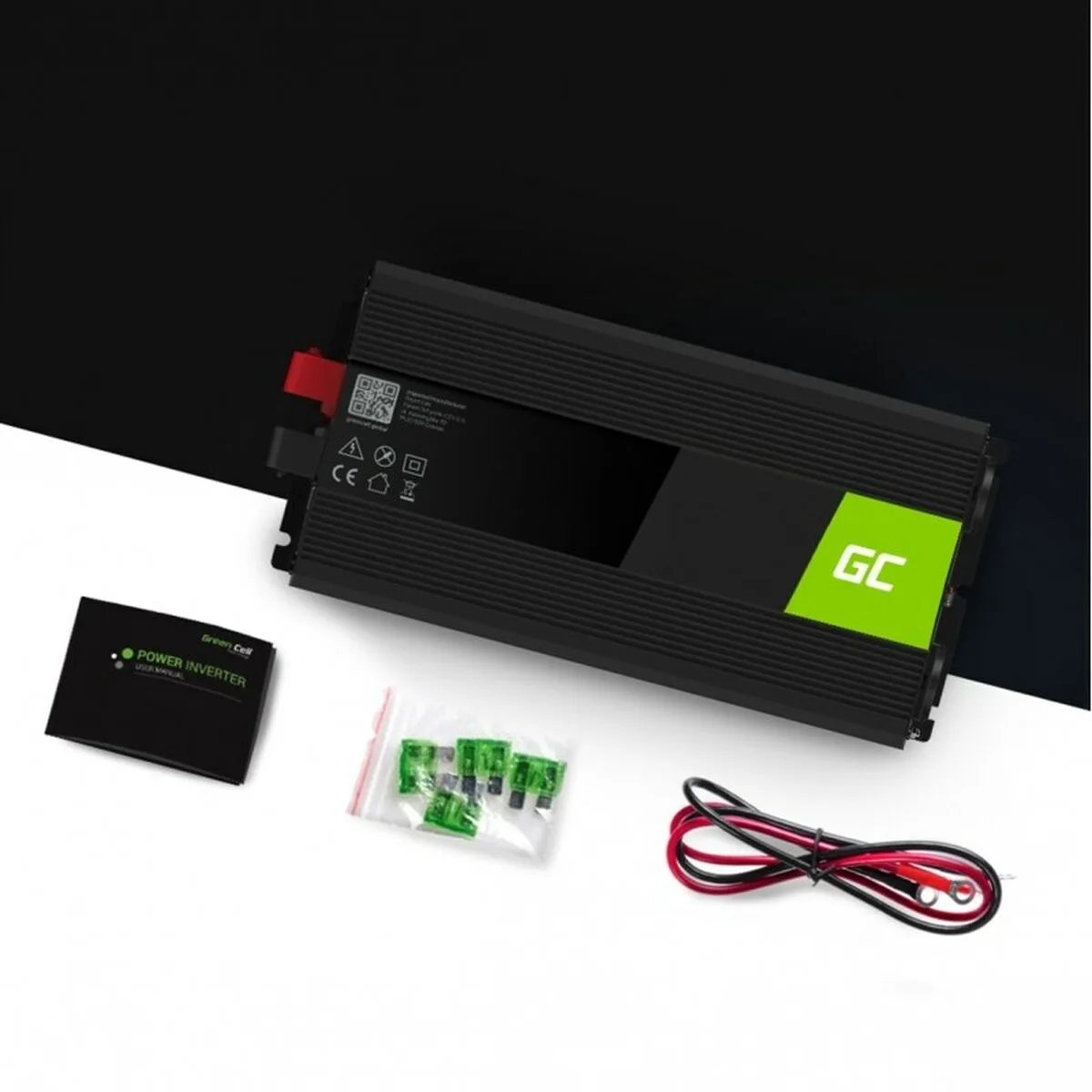 Adaptateur de courant green cell inv19 1500 w 230 v 1 piece s917419773. Diaytar, c'est la certitude de dénicher la perle rare, qu'il s'agisse d'un produit électronique de pointe ou d'un accessoire tendance