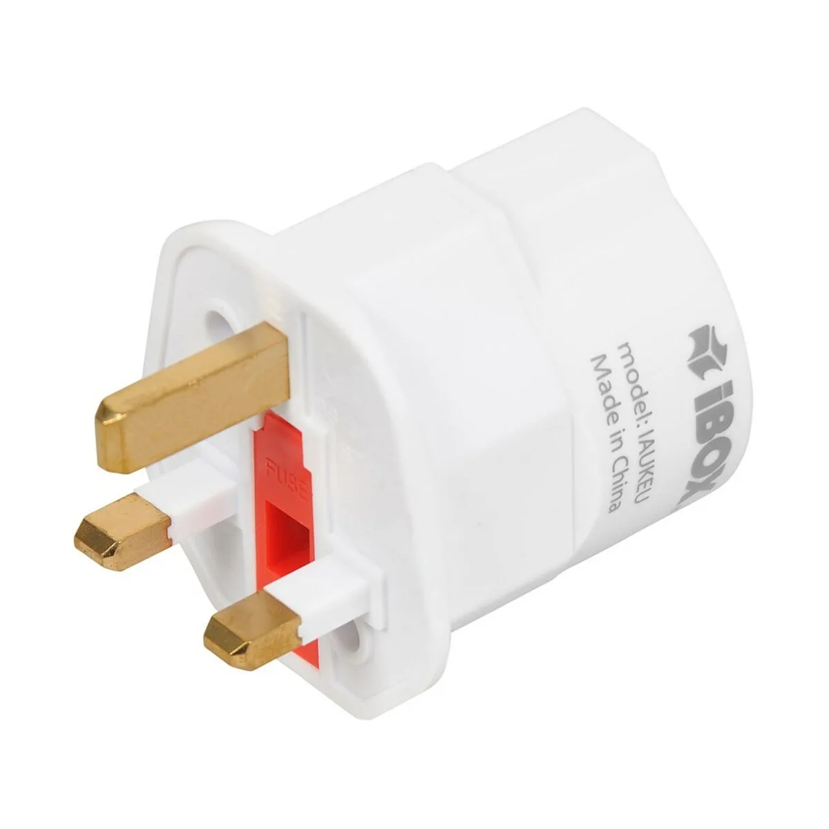 Adaptateur de courant ibox reino unido ue type g s913916935. Diaytar, c'est votre éditeur de vie. Nous sélectionnons les produits qui deviendront les chapitres essentiels de votre quotidien.